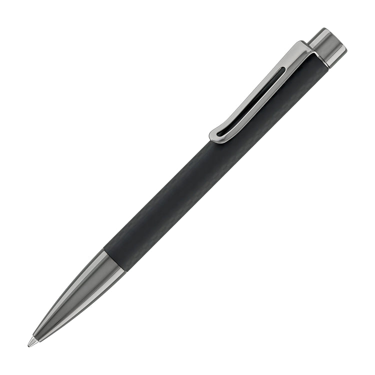Monteverde USA Ritma Ballpoint Pen in Matte Carbon