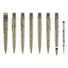 Retro 51 Tornado Rollerball Pen in Voyager Golden Record Limited Edition