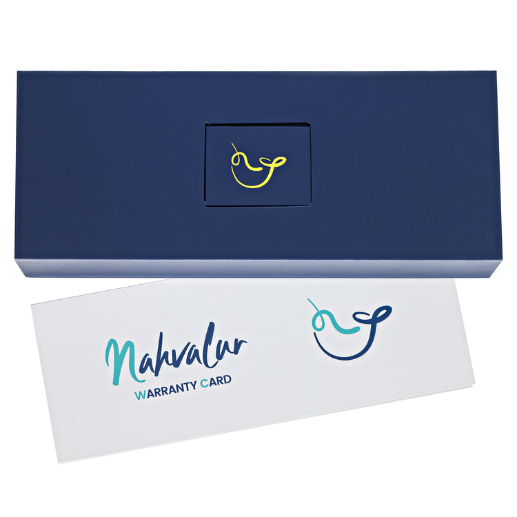 Nahvalur Nautilus Fountain Pen in Fireworks