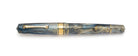 Leonardo Momento Zero Grande 2.0 Fountain Pen in Orchidea Blue, Gold Trim No. 6 Size Nib