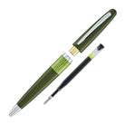 Pilot MR Chanomegumi Ballpoint Pen in Green - Limited Edition