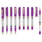 Nahvalur Original Plus Fountain Pen in Lavender