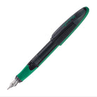 Nahvalur Triad Fountain Pen in Verdant