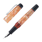 Opus 88 Minty Fountain Pen in Orange