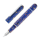 Nahvalur Nautilus Fountain Pen in Fireworks