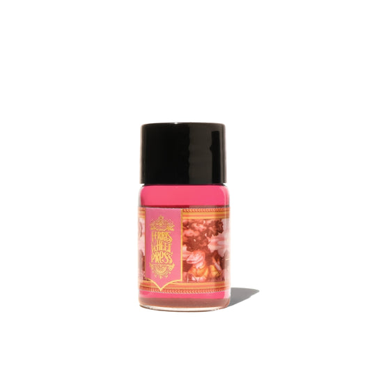 Ferris Wheel Press Shimmer Bottled Ink in Rose at Dawn - 10 mL