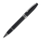 Sheaffer Legacy Chevro Rollerball Pen in Matte Black with PVD Gunmetal