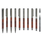 Tom Hessin Revolution Rollerball Pen in Ironbridge