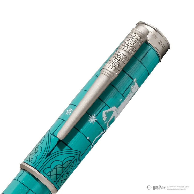 Ferris Wheel Press x Harry Potter Themed Masque Fountain Pen & 38ml Ink Set in Severus Snape