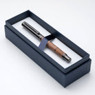 Tom Hessin Revolution Rollerball Pen in Rustic