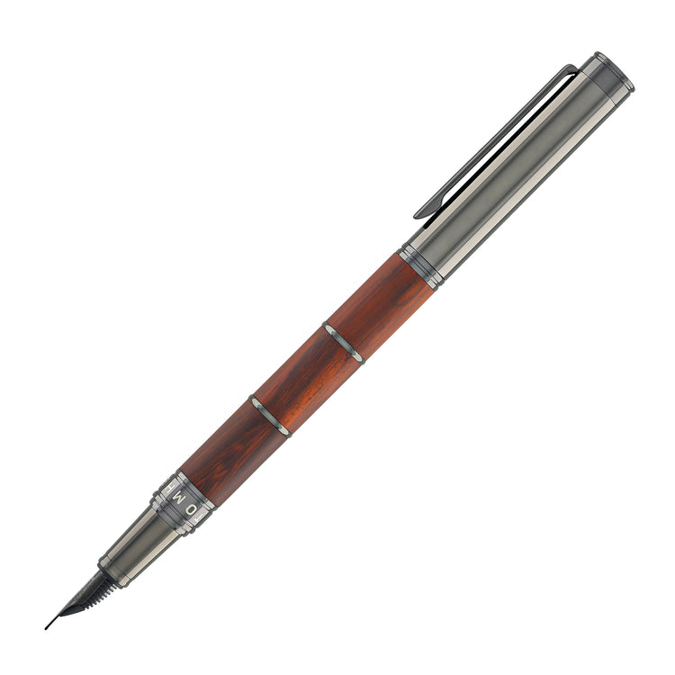 Tom Hessin Revolution Fountain Pen in Ironbridge