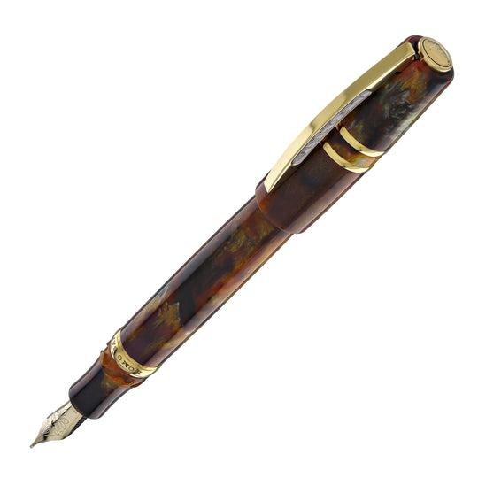 Visconti Homo Sapiens Nebula Fountain Pen in Orion - Limited Edition