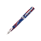 Conklin Toledo Fountain Pen in USA 250th Anniversary - Limited Edition