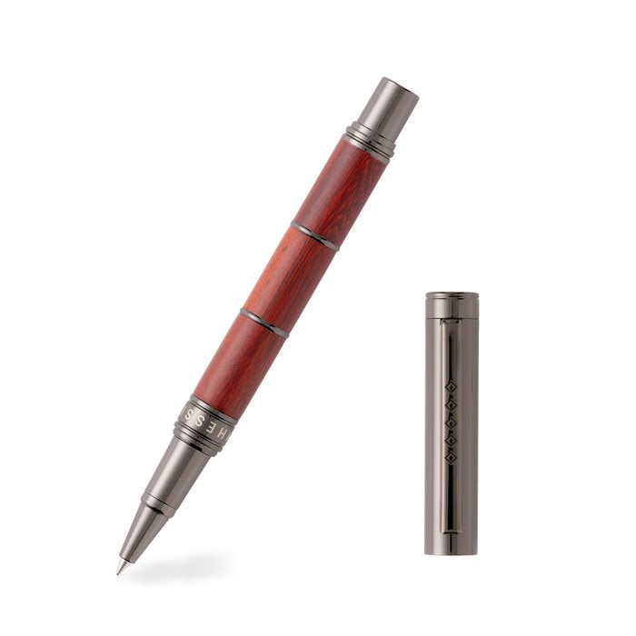 Tom Hessin Revolution Rollerball Pen in Ironbridge