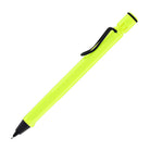 Lamy Safari Mechanical Pencil in Neon Yellow - 0.5mm