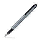 Pilot Explorer Fountain Pen in Gray - Fine Point