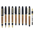 Esterbrook Estie x Crane Fountain Pen in Mariner