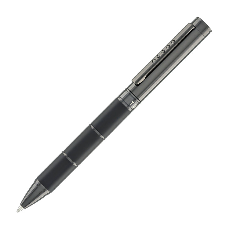Tom Hessin Revolution Ballpoint Pen in Charcoal