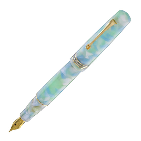 Leonardo Momento Zero Fountain Pen in Artica