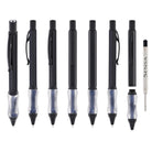 Sensa Sensagraph Ballpoint Pen in Raven Black