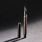Tom Hessin Revolution Fountain Pen in Palace Gates