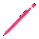 Lamy Safari Mechanical Pencil in Neon Pink - 0.5mm