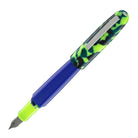 Scribo Piuma Pulsar Fountain Pen in Oceano