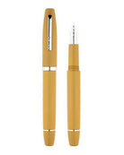 Scribo Flow Fountain Pen in Forma with Platinum Trim