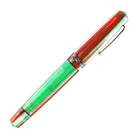 Leonardo Momento Zero Fountain Pen in Rainbow Cookie