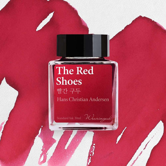 Wearingeul Hans Christian Andersen Ink in The Red Shoes - 30mL
