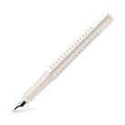 Faber-Castell Grip Harmony Fountain and Ballpoint Pen in Coconut Milk -  Gift Tin