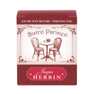 J. Herbin Paris Ink in Bistro Parisien (Garnet) - 30ml