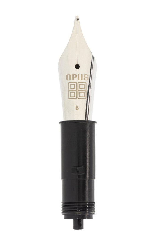 Opus 88 Replacement Fountain in Stainless Steel Nib #10 Jowo