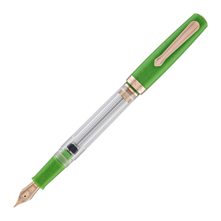 Nahvalur Original Plus Fountain Pen in Pistachio