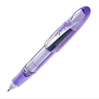 Nahvalur Triad Rollerball Pen in Violet