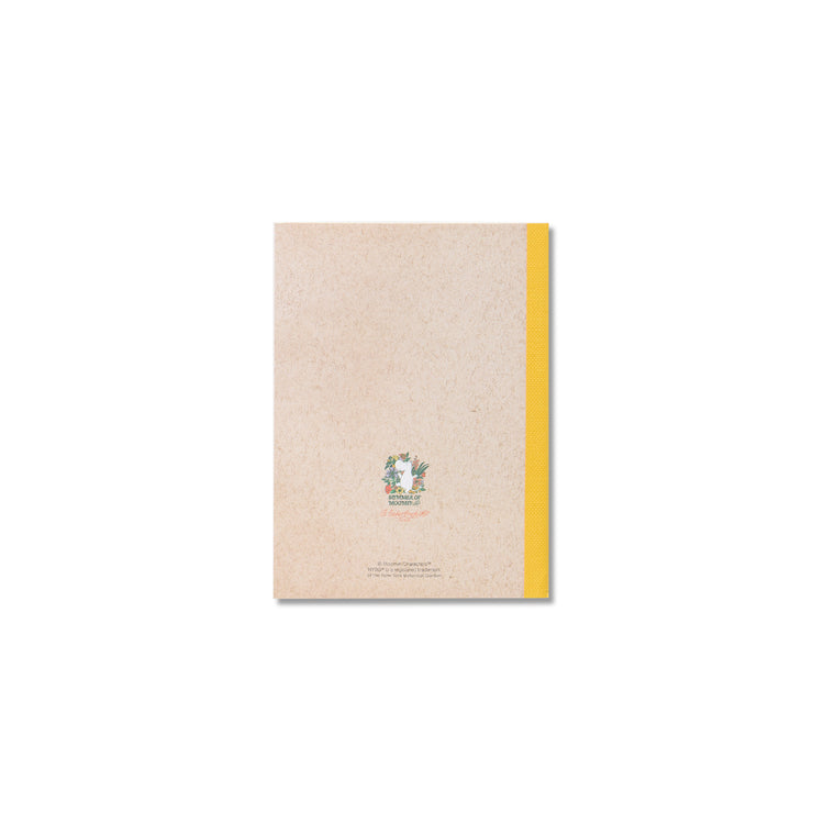 Esterbrook New York Botanical Garden x Moomin 3 Notebook Set B7 - Small