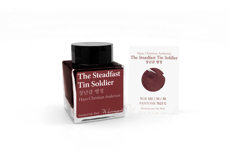 Wearingeul World Literature Ink in The Steadfast Tin Soldier - 30ml