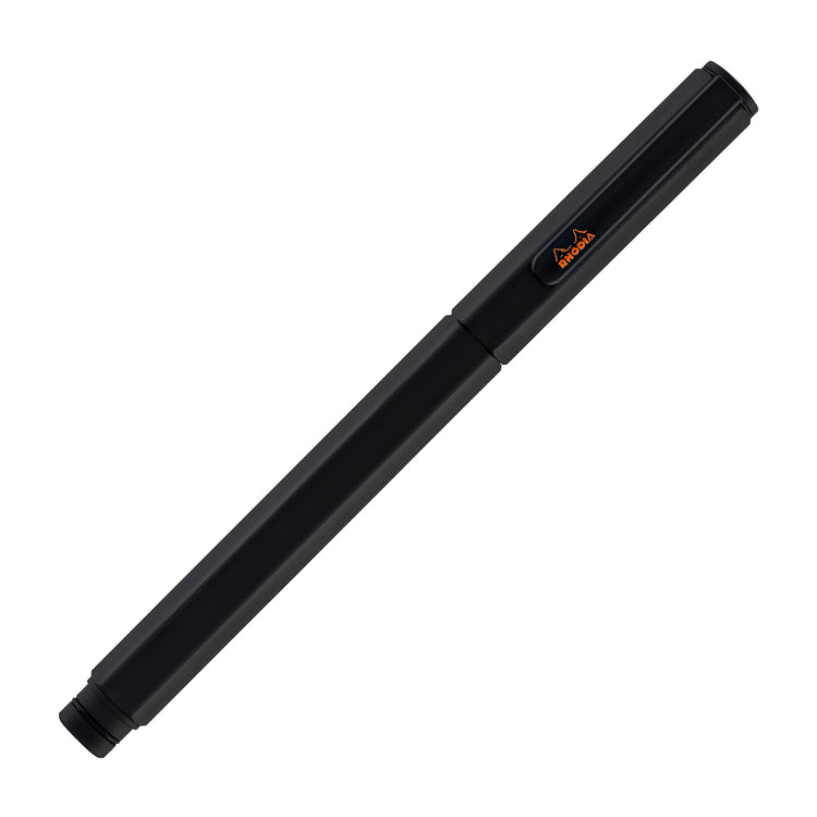 Rhodia Script Fountain Pen in Black