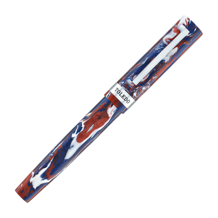 Conklin Toledo Fountain Pen in USA 250th Anniversary - Limited Edition