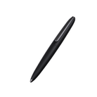 Diplomat Aero Ballpoint Pen in Pure Black