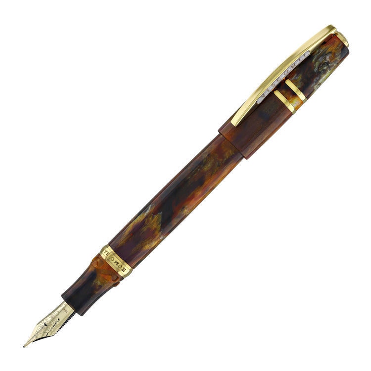 Visconti Homo Sapiens Nebula Fountain Pen in Orion - Limited Edition