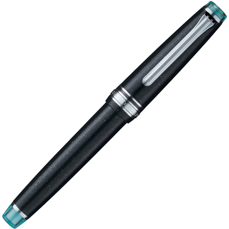 Sailor Pro Gear Slim Fountain Pen in Celestial Outflow - 14K Gold Nib