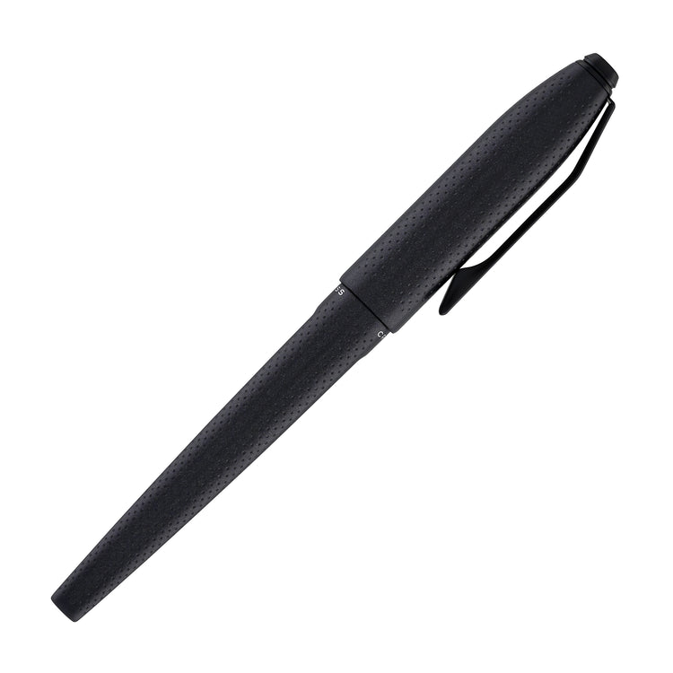 Cross Prism Ballpoint Pen in Obsidian Black Resin