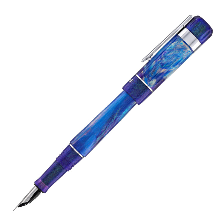 Benu Tribute Fountain Pen in Monet