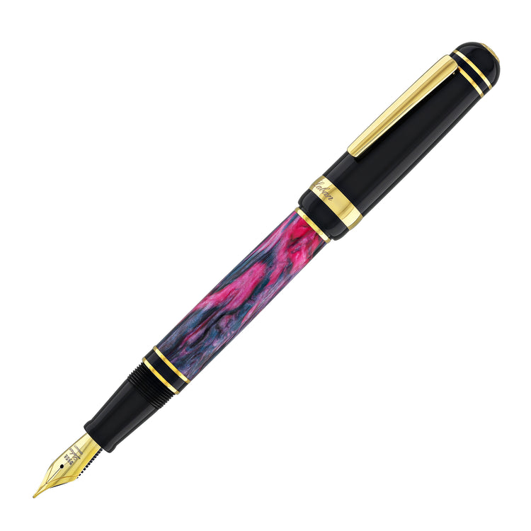 Laban 326 Fountain Pen in Midnight Mirage