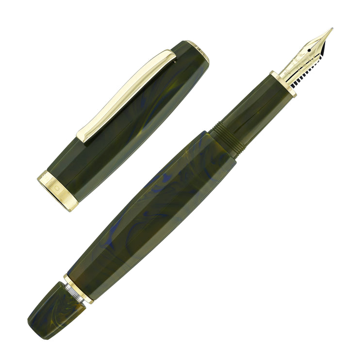 Scribo Feel Fountain Pen in Laguna Limited Edition