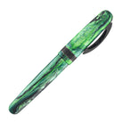 Conklin 1898 Fountain Pen in Clover Valley with Gunmetal Trim - Limited Edition