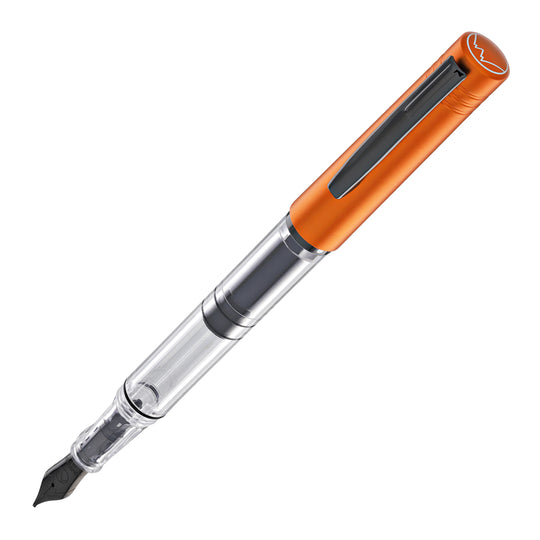 Monteverde USA MP1 Fountain Pen in Foxy Orange