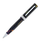 Conklin Toledo Rollerball Pen in Golden Evergreen Whisper with Chrome - Limited Edition