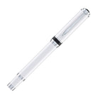 Monteverde Innova Fountain Pen in 2026 Cloud Dancer in Chrome Trim - Limited Edition